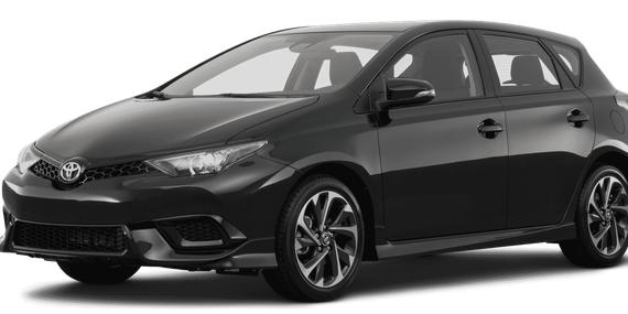 TOYOTA COROLLA IM 2017 JTNKARJE7HJ538667 image TOYOTA COROLLA IM 2017 JTNKARJE7HJ538667 image